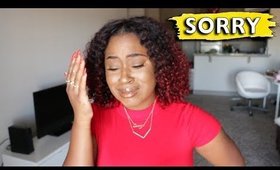 STORYTIME: I HAD TO LET HIM GO...HORRIBLE DATING EXPERIENCE! ft beauty forever hair