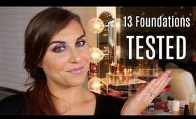 Powder Foundations: BEST & WORST + Favorite Brushes and Setting Sprays | Bailey B.