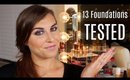 Powder Foundations: BEST & WORST + Favorite Brushes and Setting Sprays | Bailey B.