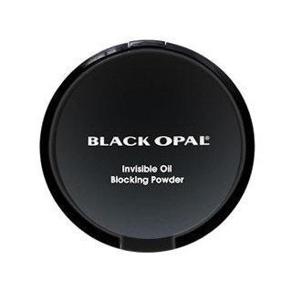 Black Opal Invisible Oil Blocking Pressed Powder