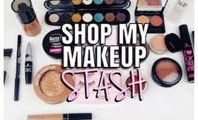 Shop My Makeup Stash # 2