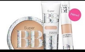 Review:  Physician's Formula Super BB Collection (BB Cream, Concealer, & Powder) - First Impression