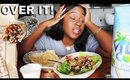 I FILED A POLICE REPORT! CHIPOTLE MEXICAN GRILL MUKBANG