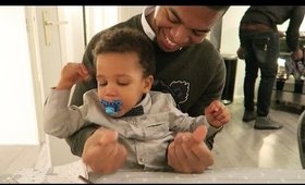 VLOG #189 - GEZELLIGHEID MET DE FAMILIE!