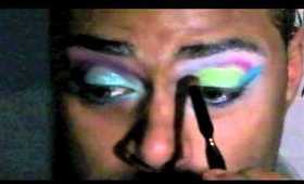 Katy Perry "Last Friday Night" TGIF Makeup Tutorial Inspired by Official Music Video