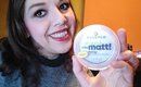 Video Review : ESSENCE Cipria Illuminante ALL ABOUT SILKY MATT !    |   Liz Matutteame