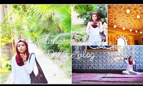 VLOG: Prince Muhammad Ali Palace in Cairo/Egypt | Reem Noobo