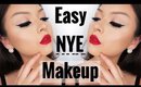 Easy New Years Eve 2015 Look with Glitter @Gabybaggg