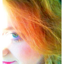 Green Eyes Red Hair