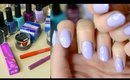 Haul Kiko & Ma manucure - How i do my nails