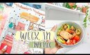 Week in my Life #3: Influencer Events,Cooking Healthy,New Stationery [Roxy James]#vlog #weekinmylife