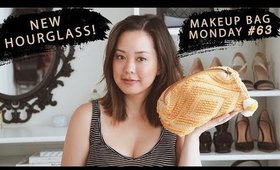 NEW HOURGLASS MAKEUP | MAKEUP BAG MONDAY 63