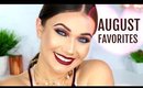My Favorite Things of August 2017 | Makeup Skincare Hair Lifestyle