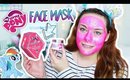 Testing The My Little Pony x Glamglow Glitter Mask