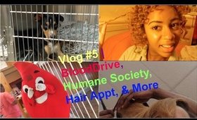 Tommie's Life| Late for School, Volunteering, Hair Appointment (Sept 23-Oct 4)