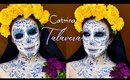 Catrina ESPECIAL de Talvera economico / Sugar Skull  Mexican Craft | auroramakeup