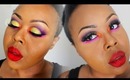 Makeup Tutorial | Sunset Passion (Black Opal Entry)