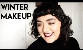 Winter Makeup | Laura Neuzeth