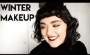 Winter Makeup | Laura Neuzeth