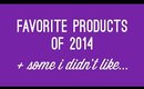 Best Products of 2014