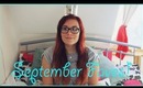 September Favourites! | TheCameraLiesBeauty
