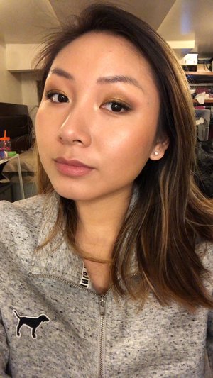 Testing out my new prism palette, and hourglass products. The Luminous lighting powder looks beautiful! 

I'd love to know what everyone's favorite Hourglass products are..! 