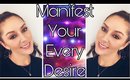 Manifesting Made Easy/4 Easy Steps/Manifest Your Every Desire