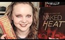 Urban Decay Naked Heat Collection Swatches