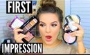 NEW Wet N Wild Makeup Products! Try On Haul & First Impressions! | Casey Holmes