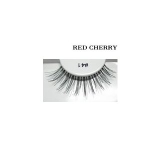 Red Cherry False Eyelashes #41