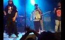 Rebel Souljahz Nothing To Hide (short) Live at Mezzanine SF 10/9/15