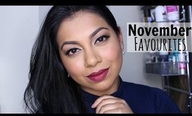 November 2015 Favourites | MissBeautyAdikt