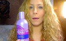 Clairol Shimmer Lights Conditioner Blonde Hair Review