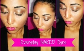 Everyday Naked Palette Eyes