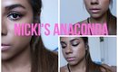 Nicki Minaj Anaconda Inspired Look | Adozie93