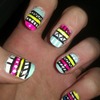 Creative nail-art