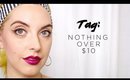 NOTHING OVER $10 TAG | DRUGSTORE GRWM