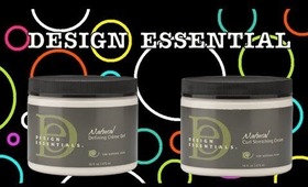 Design Essentials Products Review!