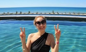 Puerto Peñasco, Sonora  Vlog - Sandy Beach - Rocky Point