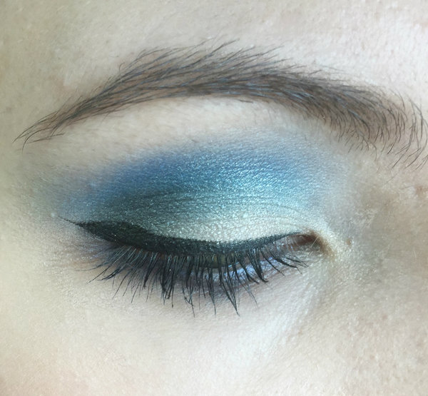 Photos with Tarte Lights, Camera, Splashes! Waterproof Mascara Beautylish