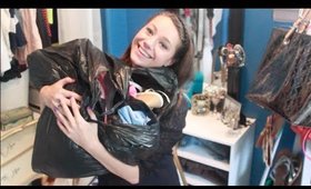 Huge July Thrift Haul!