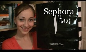 Sephora Haul!