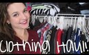 Clothing Haul ♡