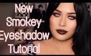 How To: Easy Smokey Eyeshadow Technique I Easy Beginners Eyeshadow Tutorial