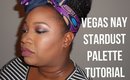Vegas Nay & Too Faced Star Dust Palette Tutorial