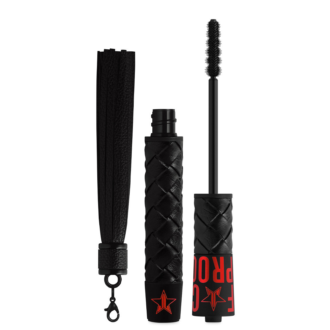 ジェフリー スター コスメティックス F*ck Proof Mascara Black