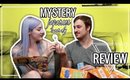 CANADIAN COUPLE TRY JAPANESE CANDY | Taste Test & Review | Caitlyn Kreklewich