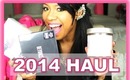 What I Got For Christmas 2013 & New Year 2014 Haul