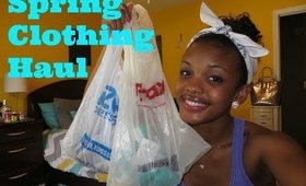 Clothing Haul | Ross, Belk's, & TJ Maxx!