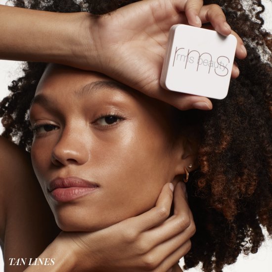 rms beauty ReDimension Hydra Bronzer Refill Tan Lines alternative view 3.